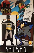 Batman Costume Child Size Large
