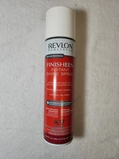 Revlon Finisheen Instant Shine Spray 7oz