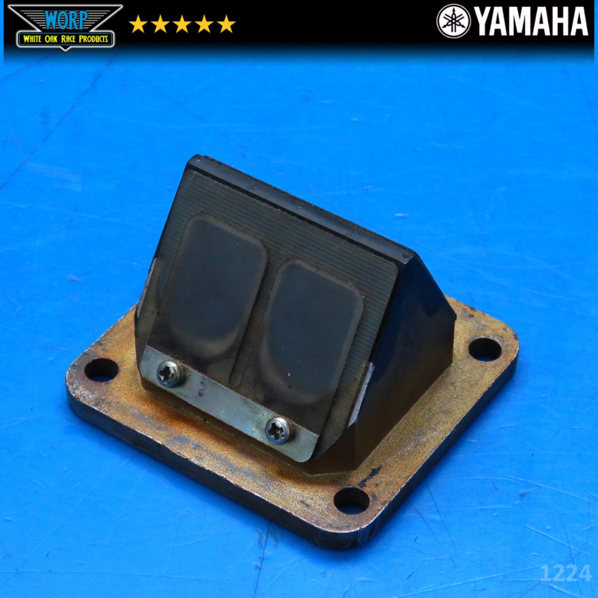 MOTO1988 Intake Manifold Boot And Reed Valve & Gaskets For Yamaha Banshee 350 YFZ350 1987-2006 : Buy Online At Best Price In KSA - Souq Is Now - Foto 2