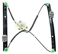 ALL AUDI Q7 2006-2016 FRONT LEFT PASSENGER SIDE WINDOW REGULATOR WITHOUT MOTOR