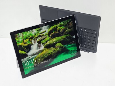 Microsoft Surface Pro 5 (1796) i7-7660U 2.5GHz 8GB RAM 256GB SSD