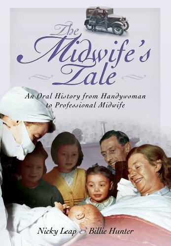 Midwife's Tale: An Oral History From Handywoman To Professional Midwife Nicky Leap - Image 4