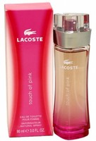 Lacoste Touch Of Pink Eau De Toilette For Women - 90 Ml Lacoste Touch Of Pink Eau De Toilette For Women - 90 Ml