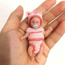 venta de bebes de silicona en miniatura