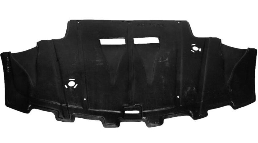 Plaque sous moteur Audi A6 C4 protection hivernale contre eau et sel