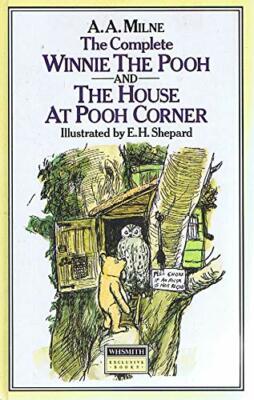 The complete Winnie-the-Pooh by MILNE, A.A 0416970508 FREE Shipping