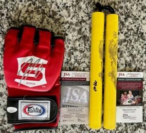 strikeforce gloves | eBay