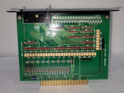 NABCO MCA-202-11 PCB CARD 884 73747308 FAST SHIPPING
