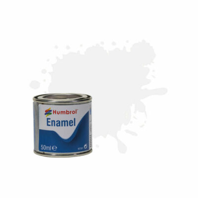 Humbrol Emaille Modellbaulack 14ml alle Farben Airfix Revell Matt Glanz Satin Metall