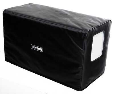 Maßgefertigte gepolsterte Abdeckung für Sound Town GUC212OR-EC 2x12 Gitarrenk...