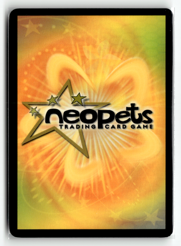 Neopets TCG - Banishment 52/200 - RARE - Travels in Neopia 2006 - Picture 2 of 2