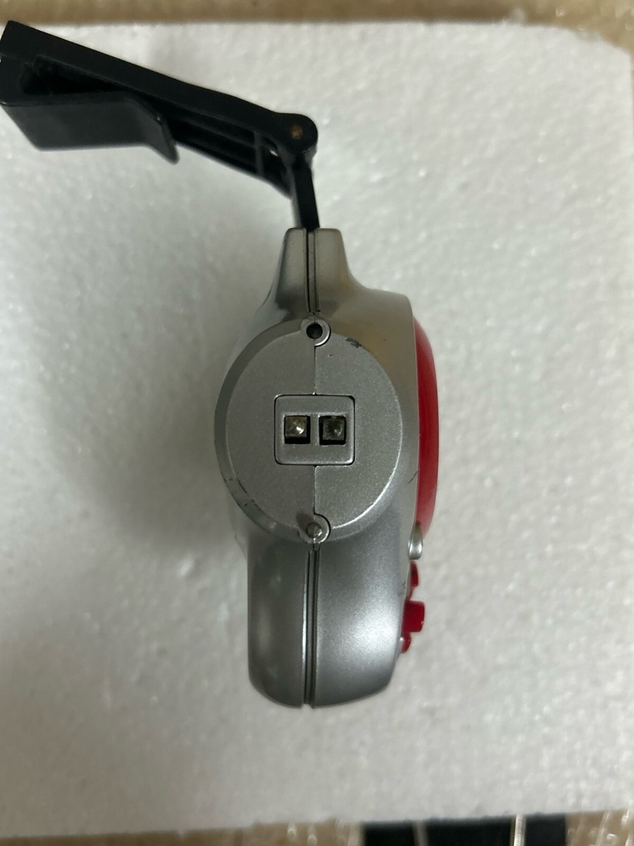 DIGIMON DIGIVICE D POWER RED | eBay