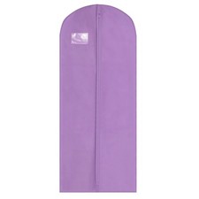 Hoesh Waterproof Bridesmaids Clothes Dress Garment Protector Storage Bag
