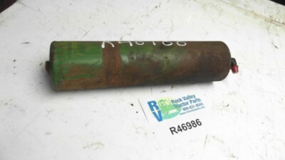 Cylinder accumulator