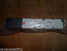 SMC VQ4101-5 PNEUMATIC VALVE (NEW NO BOX)