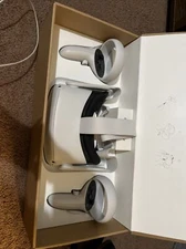 used meta oculus quest 2 128 gb