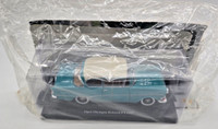 Hachette Opel - Sammlung 1 : 24 Nr 2 - Opel Olympia Rekord Pi P1 1957