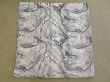 Mainstays Grey Marble Outer Shower Curtain Polyester 