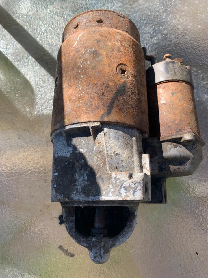 Delco número de arranque 1109038 para Pontiac Lemans GTO Firebird 1966-67 Foto 3 de 4