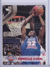 Shaquille O'Neal All-Star 1993-94 NBA Hoops Card 264