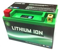 Batterie Lithium Skyrich YB9-B Aprilia Habana 125 1999 2000 2001 2002