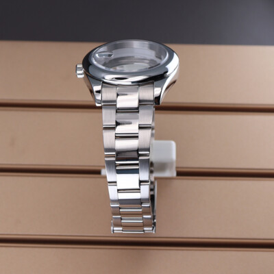 36mm/39mm Steel Modify EXPLORER Mod nh35 Oyster Watch Cases Strap