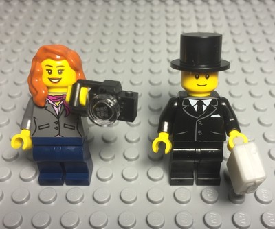 lego town square modular