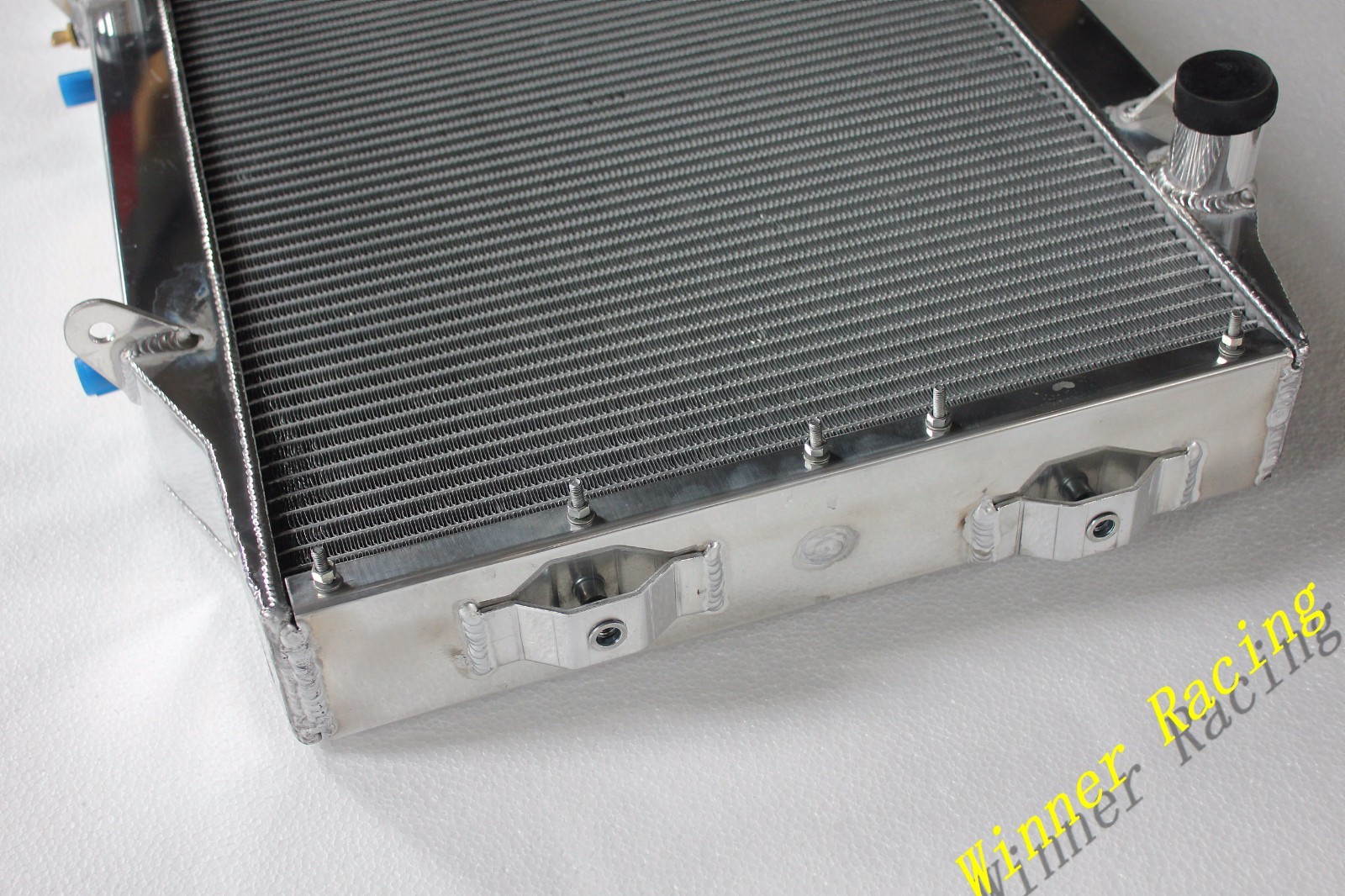 👍Radiator fit Rolls Royce Silver Shadow/Wraith II;Bentley T2 L410 V8 AT 1977-80