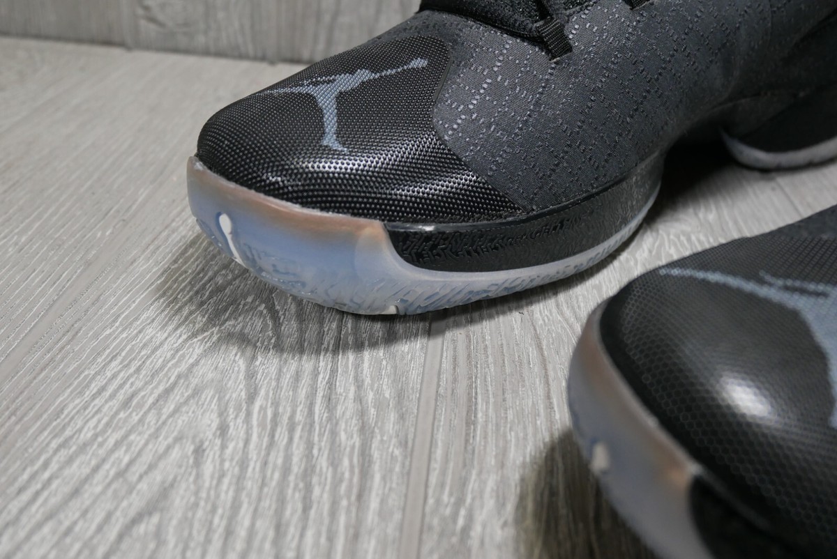 New Nike Air Jordan XXX 30 Black Cat 2016 Jumpman Logo Shoes