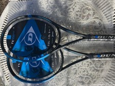 1x Racchetta da Tennis Dunlop FX500 Tour (Give a Price Offer) 305g L2 Nuova