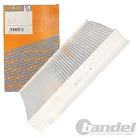 Dr!ve+ Innenraumfilter Pollenfilter Passend FüR CitroËN Xsara | DP1110.12.0017