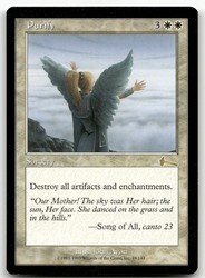 Purify - Urza's Legacy
