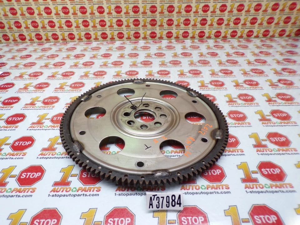 2001-2012 TOYOTA RAV4 FLYWHEEL/ FLEXPLATE 32101-28040 OEM - Image 3 of 4