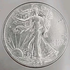 1945-p Walking Liberty Half Dollar 50c Fifty Cent AU About Uncirculated