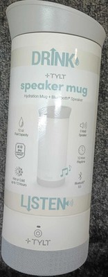 Tylt Speaker Mug Bluetooth Speaker