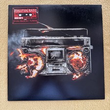 Green Day Revolution Radio Vinyl Album