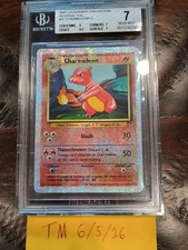 Charmeleon 37/110 Legendary Collection Reverse Holo on eBay