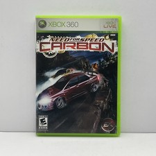 Need for Speed: Carbon (Xbox 360)Tested & Complete|Excellent|1 YR Warranty|CIB+