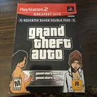 Grand Theft Auto: Liberty City Stories/Vice City Stories double pack PS2
