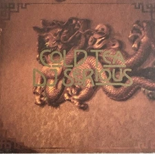 DJ SERIOUS - Cold Tea CD Digipak 2005 Audio Research *Cover Wear*