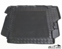 Kofferraummatte Kofferraumwanne FüR Volvo S80 Hinten 98-06