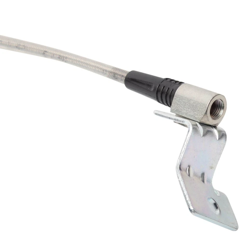 Juego de manguera de freno trasero para 02-05 Ford Explorer 03-05 Lincoln Aviator Mountaineer Foto 2 de 4