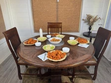 1 Gallon Bulk Buffalo Wing Sauce - Versatile for Wings, Dressings & More