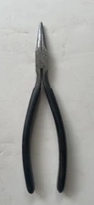 Vintage Craftsman 8 in Long Serrated Tips Needle Nose Pliers USA