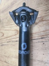 Alpkit Sonder 27.2 Aluminium Seatpost  Black