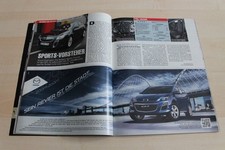 Auto Motor und Sport 04/2010 Opel Insignia Sports Tourer OPC mit 325PS im TEST a