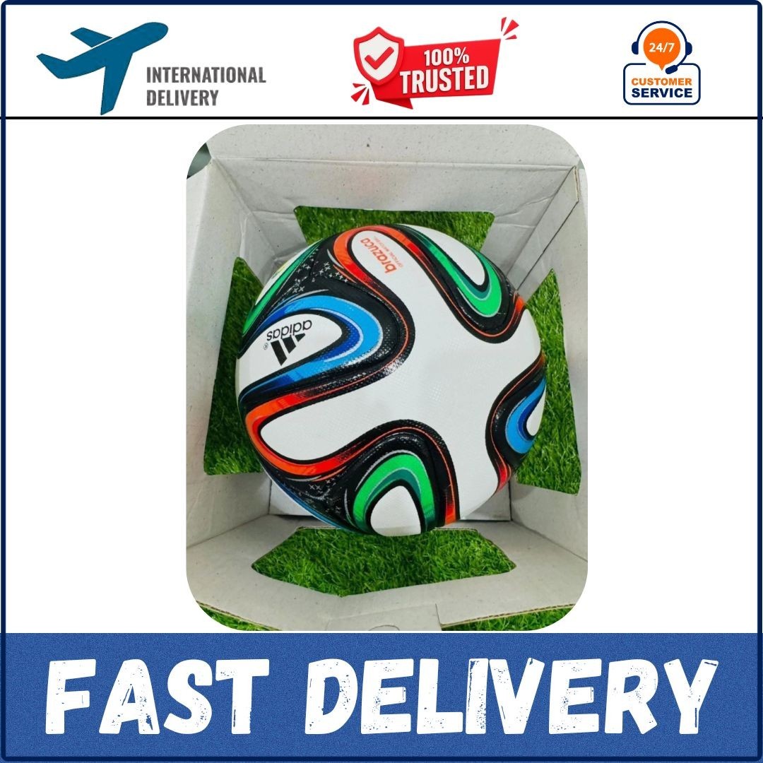 adidas Brazuca 2014 World Cup Brazil FIFA Official Match Ball