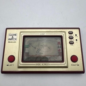 Game and Watch Chef | eBay