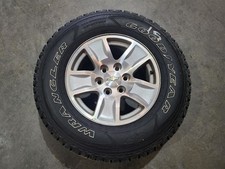 Wheel 17x8 5 Spoke Opt Q5U Fits 15-20 SUBURBAN 1500 558467