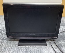 Magnavox 19MD350B/F7 19" LCD HDTV 720p Built-In DVD Player HDMI Tested No Remote